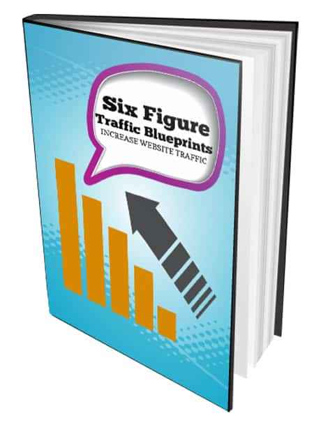 100K Dollar Traffic Blueprint traffic course digital download with PLR MRR resell rights