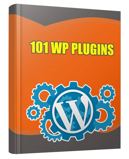 Curated WordPress plugins collection with PLR MRR resell rights digital download