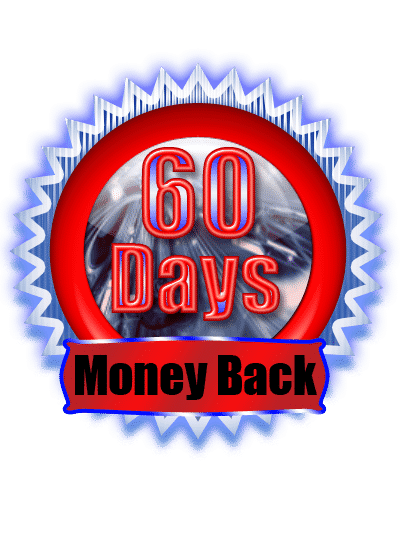 Set of 15 stunning, editable guarantee certificates for sales pages with PLR/MRR rights