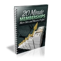Instant Webmaster Video Set