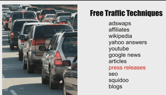 24 Hour Traffic video series with PLR resell rights – drive serious website traffic with this digital download