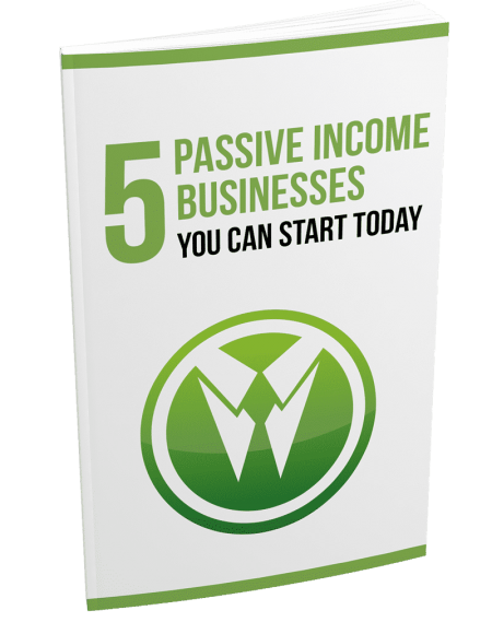 Passive income business ideas PLR digital download with resell rights to start earning today