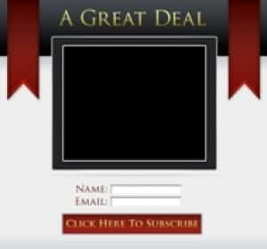 5 Smokin Hot Video Squeeze Templates – high‑converting PLR squeeze page designs for list building