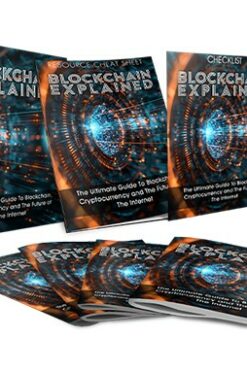 Blockchain Explained Upgrade Package