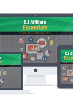 CJ Affiliate Essentials Upgrade Package
