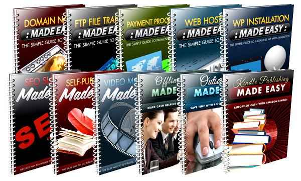 Internet marketing PLR reports collection with resell rights for digital download