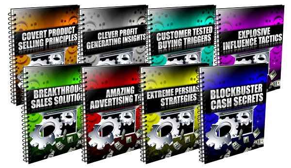 Digital PLR audio reports bundle with MP3 transcripts and PSD files for resell rights