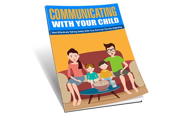 Communicating safety with children PLR package – digital download with resell rights
