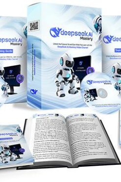 DeepSeek AI Mastery Upgrade Package