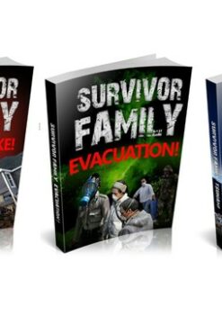Disaster Survival Guides Collection
