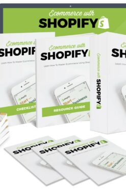 Ecommerce With Shopify
