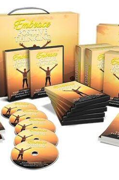 Embrace Positive Thinking Upgrade Package