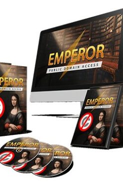 Emperor Public Domain
