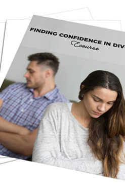 Finding Confidence In Divorce Ecourse