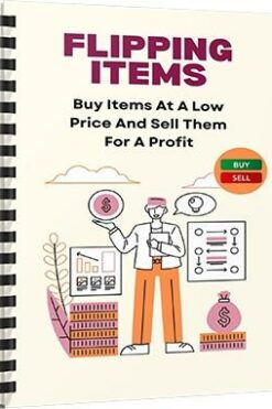 flipping items