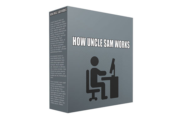 Uncle Sam PLR articles digital download for content marketing and resell rights