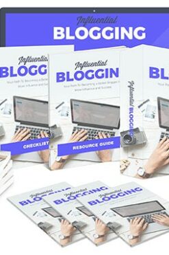 Influential Blogging