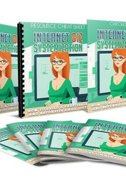 Internet Biz Systemization Video Upgrade