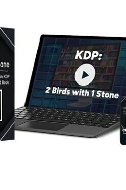 KDP – 2 Birds with 1 Stone