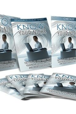 Know Your Niche Upgrade Package