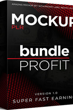 Mockup Bundle Profits – Pt. 3