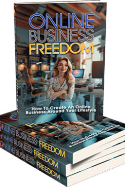 Online Business Freedom