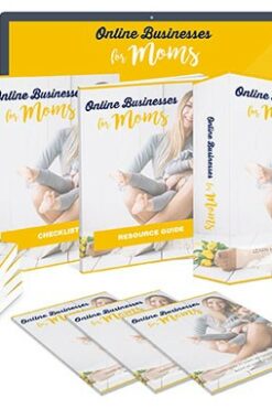 Online Businesses For Moms