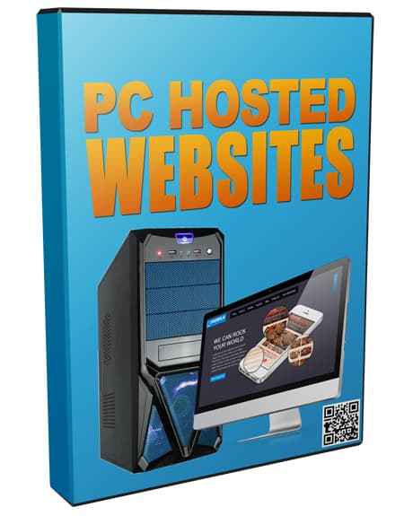PC Hosted Websites tutorial – learn to host websites on your