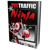 Pinterest traffic guide digital download with PLR MRR resell rights – high traffic generation strategy