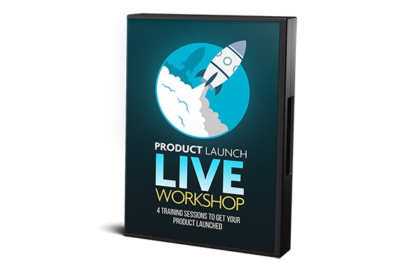Product Launch Masterclass - step-by-step course with PLR/MRR resell rights for digital marketers