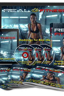 REAL Life Fitness Upgrade Package
