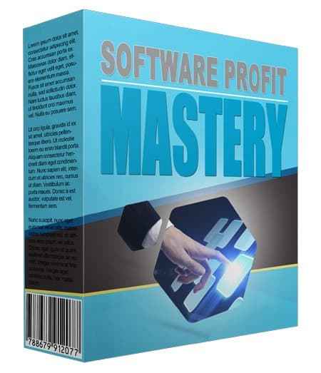 Software Profits Mastery PLR video series for building a profitable software business online
