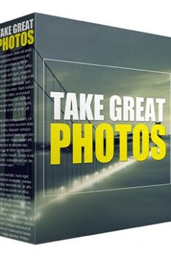 Take Great Photos