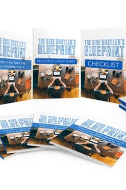 The Side Hustlers Blueprint Upgrade Package