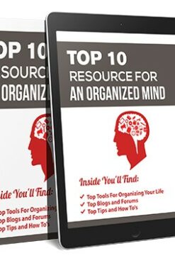 Top 10 Resources For An Organized Mind AudioBook and Ebook