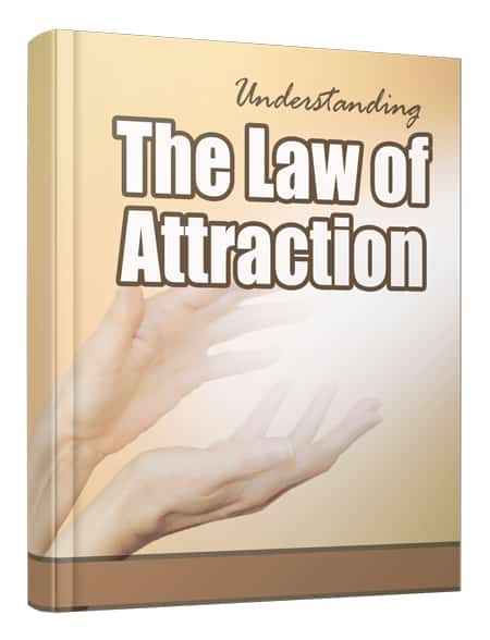 Understanding the Law of Attraction, digital PLR MRR product guide for resell rights
