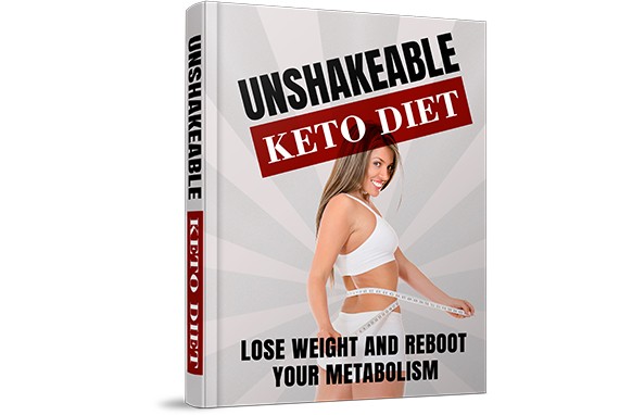 Keto diet PLR package for weight loss and metabolism reboot - includes full resell rights