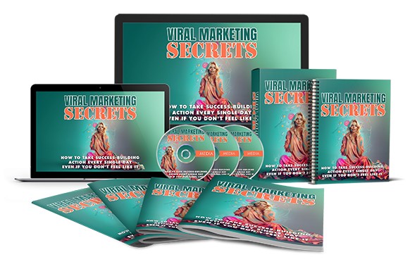 Viral Marketing Secrets Upgrade Package with PLR resell rights and training modules