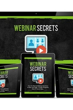 Webinar Secrets