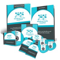 WordPress PLR MRR video series tutorial for beginners to make money online