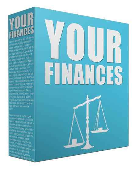 Finance PLR web content with resell rights – credit score explanation bundle