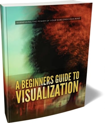 A Beginners Guide To Visualization PLR eBook - Instant digital download with resell rights