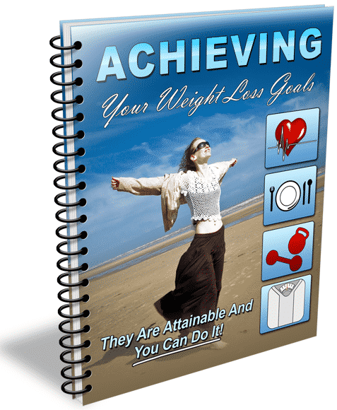 Achieving Your Weight Loss Goals eBook – proven strategies for healthy, lasting weight loss success
