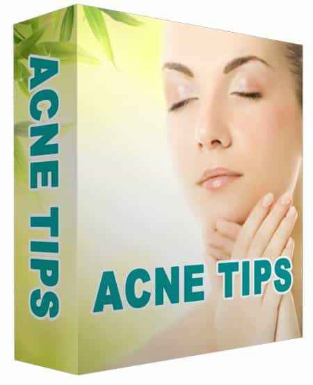 Acne Tips Software digital download with PLR and MRR resell rights for profiting in the acne niche