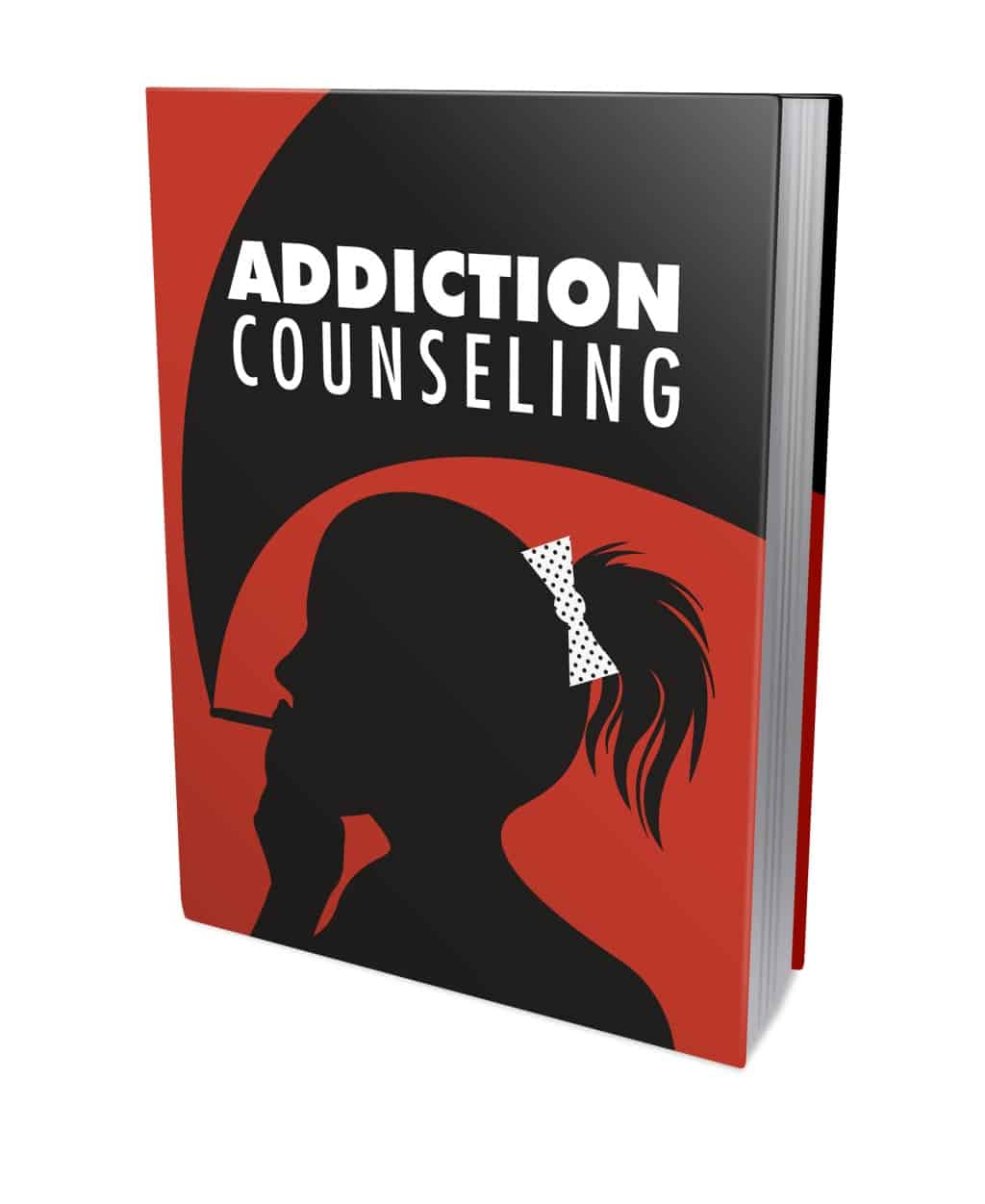 Addiction Counseling PLR digital guide with resell rights for overcoming substance abuse