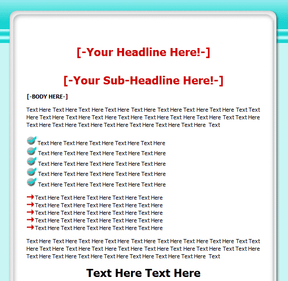 A Dozen Templates plug-and-play digital template pack with PLR/MRR resell rights