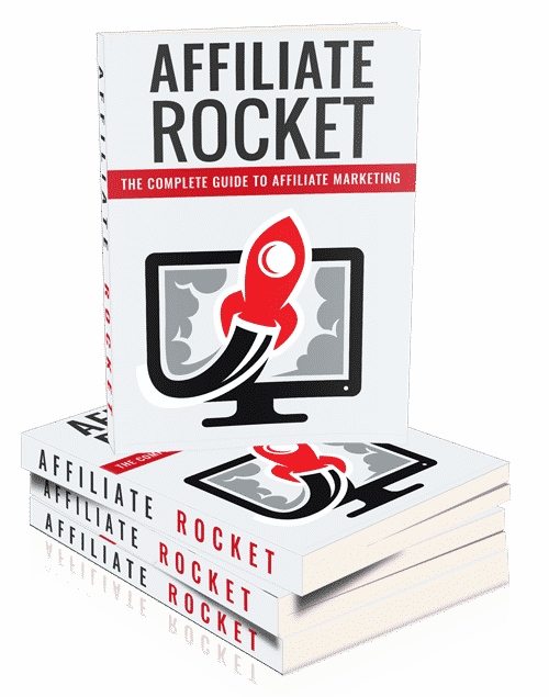 Affiliate Rocket bundle digital download PLR MRR resell rights guide for earning online