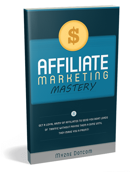 Affiliate marketing PLR eBook with editable source doc and custom eCover PSD files