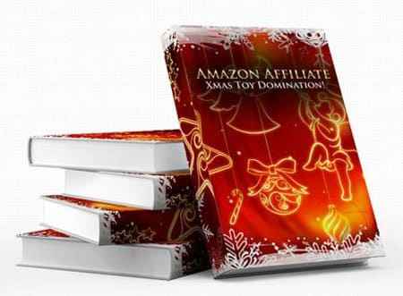 Amazon Affiliate Christmas Toy Domination – Digital PLR Bundle with resell rights