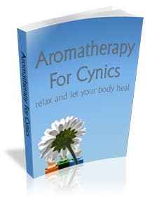 Digital PLR guide Aromatherapy For Cynics with essential oils healing and resell rights